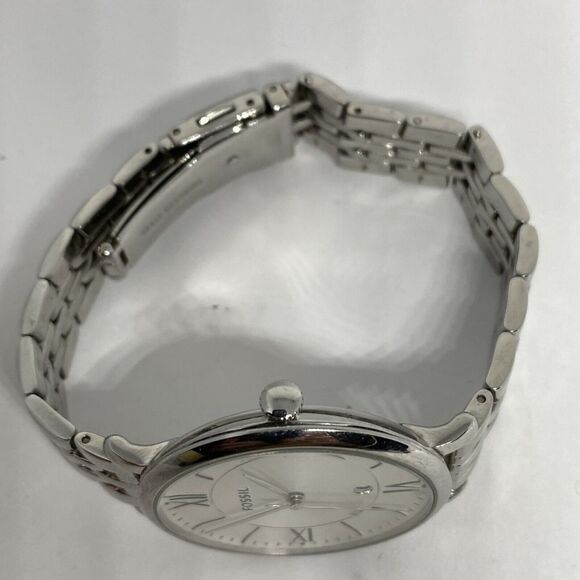 Fossil Jacqueline ES3433 Women's Stainless Steel Analog Dial Quartz Watch XR625 - Picture 8 of 12